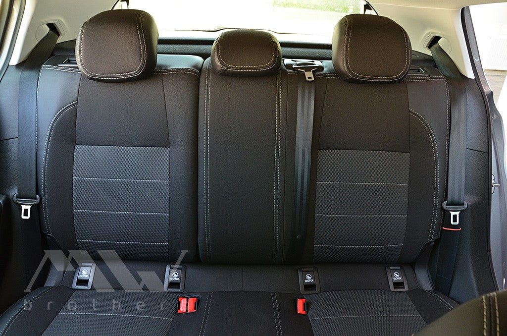 Set coprisedili su misura per Peugeot 308 II (2013–2021), Comfort Style