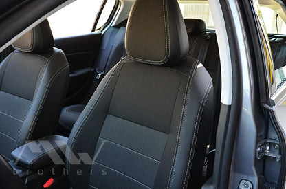 Set coprisedili su misura per Peugeot 308 II (2013–2021), Comfort Style