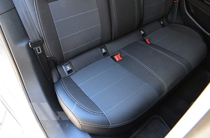 Set coprisedili su misura per Peugeot 308 II (2013–2021), Comfort Style