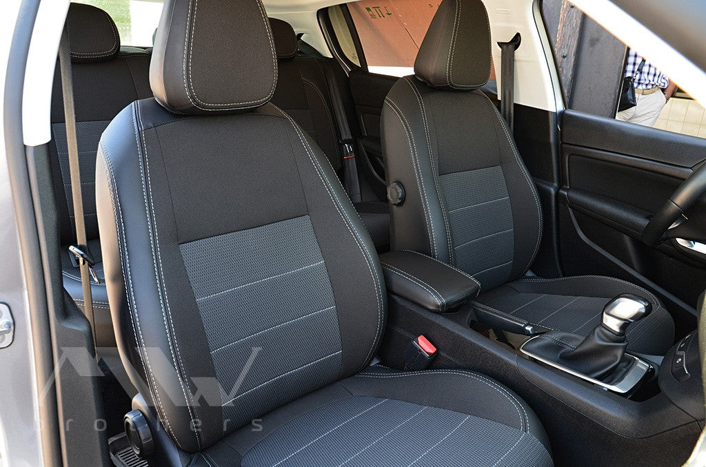 Set coprisedili su misura per Peugeot 308 II (2013–2021), Comfort Style