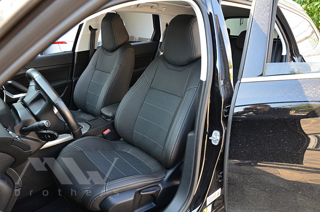 Set coprisedili su misura per Peugeot 308 II (2013–2021), Dynamic Style