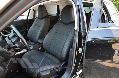 Set coprisedili su misura per Peugeot 308 II (2013–2021), Dynamic Style