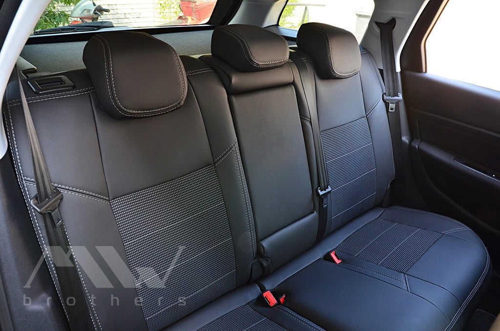 Set coprisedili su misura per Peugeot 308 II (2013–2021), Dynamic Style