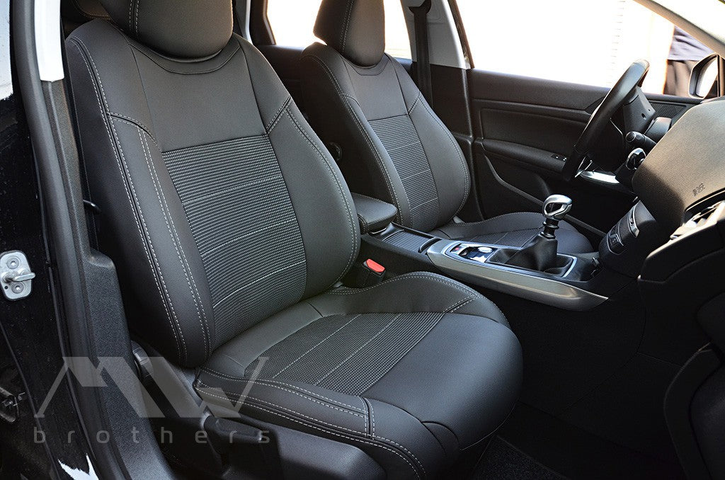 Set coprisedili su misura per Peugeot 308 II (2013–2021), Dynamic Style