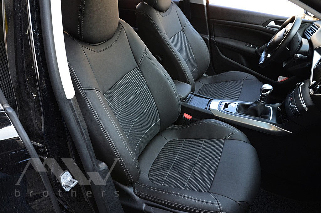 Set coprisedili su misura per Peugeot 308 II (2013–2021), Dynamic Style