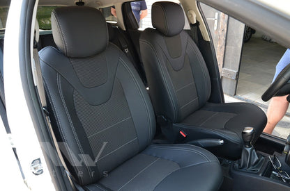 Set coprisedili su misura per Renault Clio IV (2012-2019), Dynamic Style
