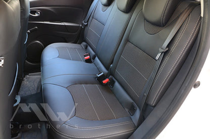 Set coprisedili su misura per Renault Clio IV (2012-2019), Dynamic Style