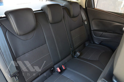 Set coprisedili su misura per Renault Clio IV (2012-2019), Dynamic Style