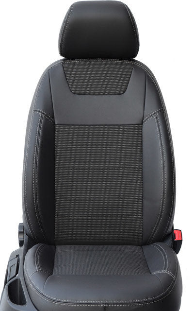 Set coprisedili su misura per Toyota Auris 1 (E150) (2006-2012), Serie Comfort
