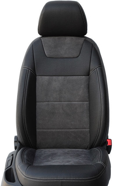 Set coprisedili su misura per Toyota Auris 1 (E150) (2006-2012), Serie Comfort