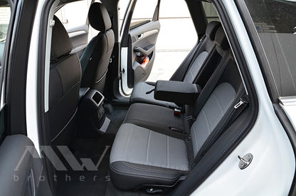 Set coprisedili su misura per Audi Q5 1 (8R) (2008-2017), Comfort Style