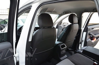 Set coprisedili su misura per Audi Q5 1 (8R) (2008-2017), Comfort Style