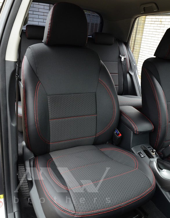 Set coprisedili su misura per Toyota Auris 1 (E150) (2006-2012), Serie Comfort
