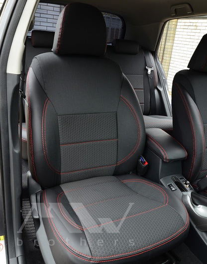 Set coprisedili su misura per Toyota Auris 1 (E150) (2006-2012), Serie Comfort