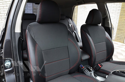Set coprisedili su misura per Toyota Auris 1 (E150) (2006-2012), Serie Comfort