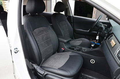 Set coprisedili su misura per KIA Niro 1 (DE) (2016-2022), Leather Style
