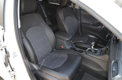 Set coprisedili su misura per  Hyundai i30 3 (PD) (2017-oggi), Dynamic Style