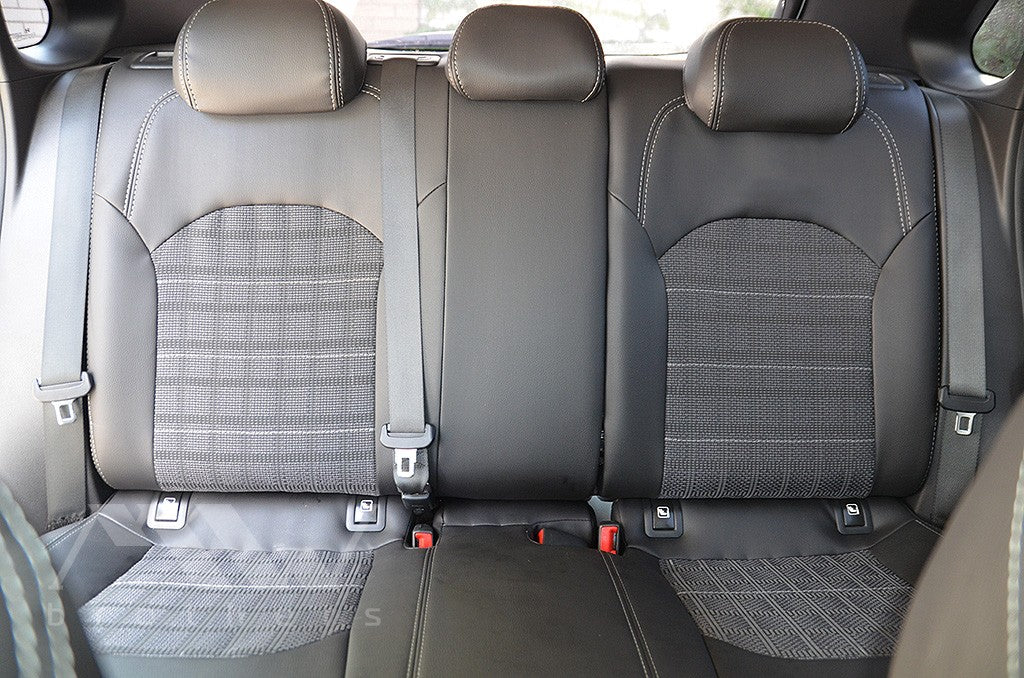 Set coprisedili su misura per  Hyundai i30 3 (PD) (2017-oggi), Dynamic Style