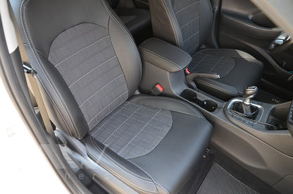 Set coprisedili su misura per  Hyundai i30 3 (PD) (2017-oggi), Dynamic Style