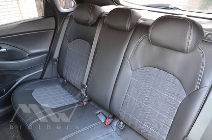 Set coprisedili su misura per  Hyundai i30 3 (PD) (2017-oggi), Dynamic Style