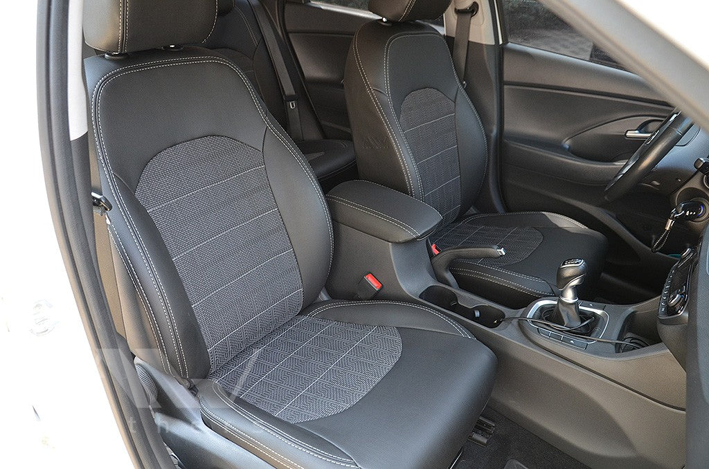 Set coprisedili su misura per  Hyundai i30 3 (PD) (2017-oggi), Dynamic Style