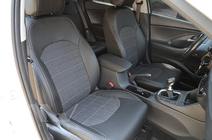 Set coprisedili su misura per  Hyundai i30 3 (PD) (2017-oggi), Dynamic Style