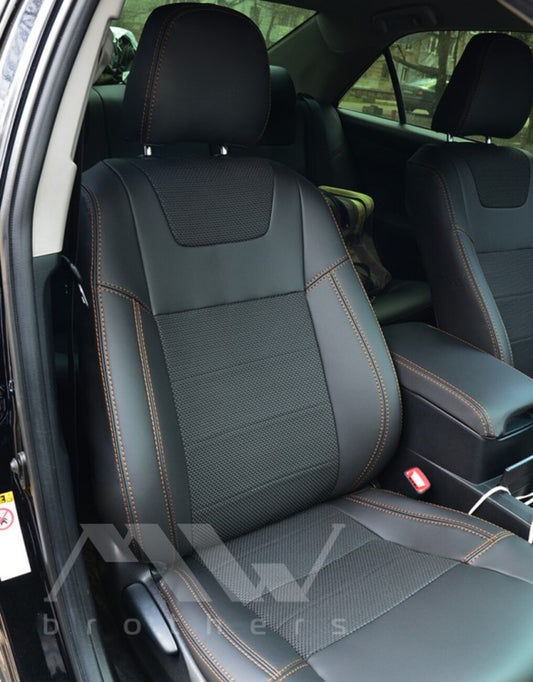 Set coprisedili su misura per Toyota Camry XV 50/55 (2011-2017), Dynamic Style