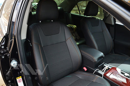Set coprisedili su misura per Toyota Camry XV 50/55 (2011-2017), Dynamic Style