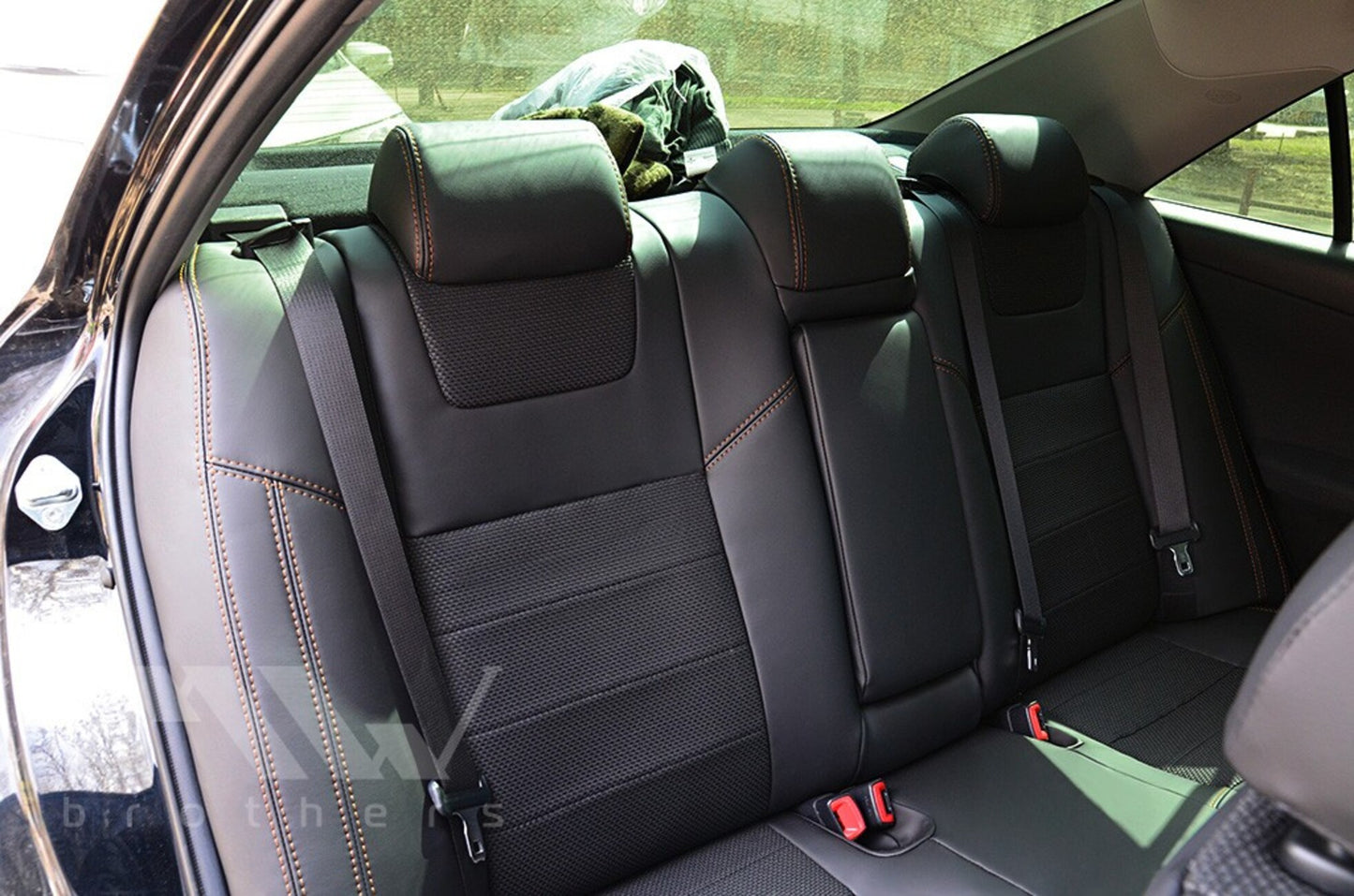 Set coprisedili su misura per Toyota Camry XV 50/55 (2011-2017), Dynamic Style