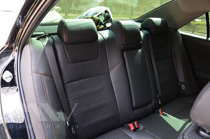 Set coprisedili su misura per Toyota Camry XV 50/55 (2011-2017), Dynamic Style