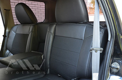 Set coprisedili su misura per Mitsubishi Pajero Sport 1 (1996-2008), Dynamic Style