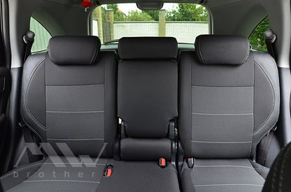 Set coprisedili su misura per Honda CR-V 3 (2006-2012), Comfort Style