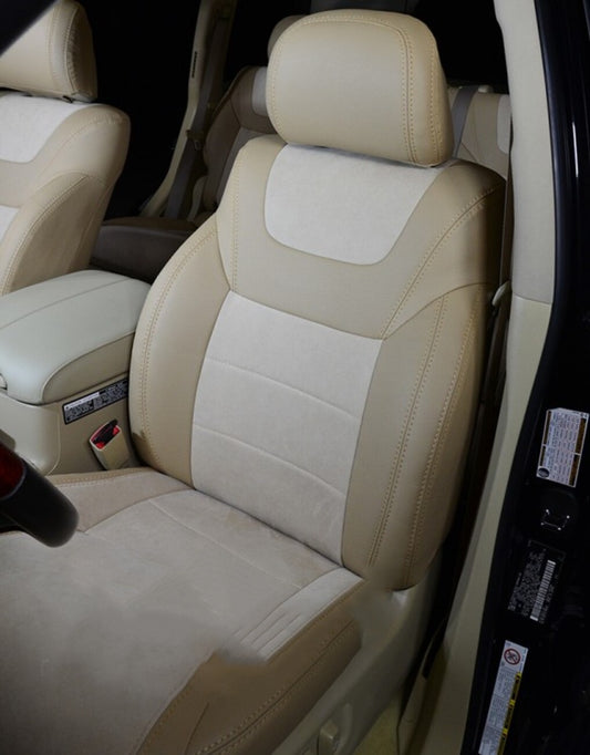 Set coprisedili su misura per Lexus LX 570 (J200) (2007-2022), Leather Style