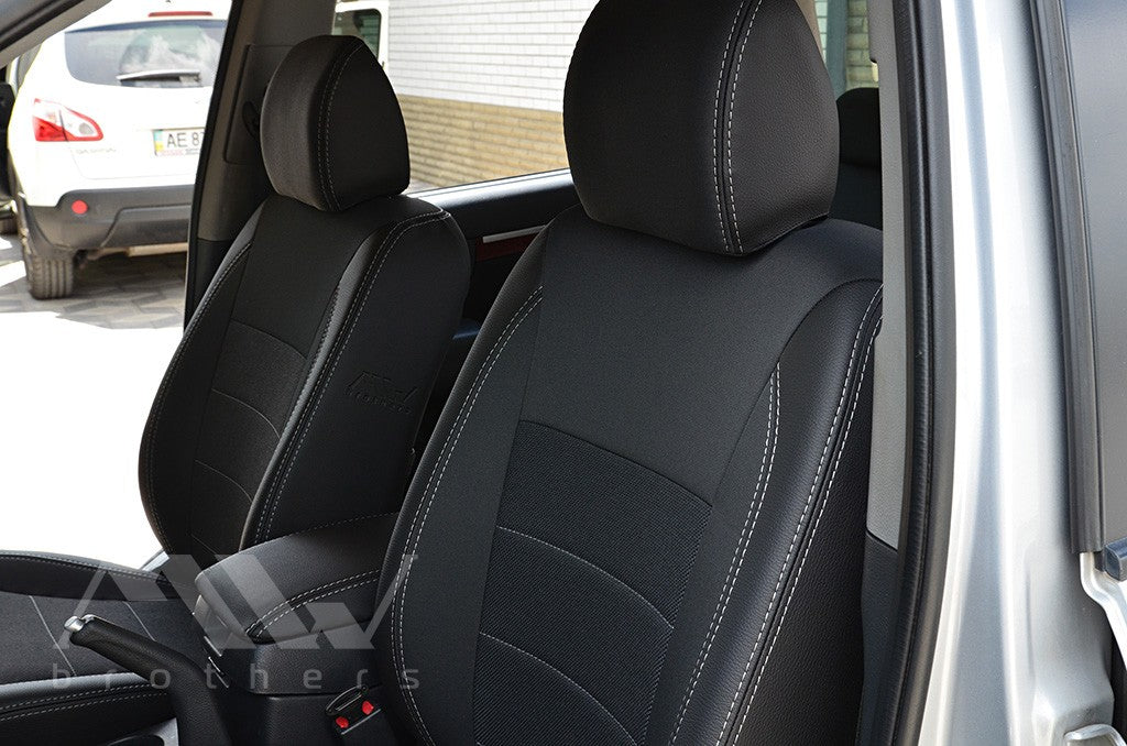 Set coprisedili su misura per Hyundai Santa Fe 2 (CM) (2005-2012), Comfort Style