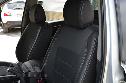 Set coprisedili su misura per Hyundai Santa Fe 2 (CM) (2005-2012), Comfort Style