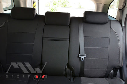 Set coprisedili su misura per Hyundai Santa Fe 2 (CM) (2005-2012), Comfort Style