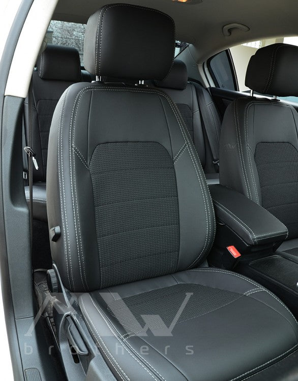 Maßgefertigte Schonbezüge für Volkswagen Passat B7 (2010-2015), Dynamic Style