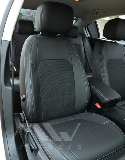 Maßgefertigte Schonbezüge für Volkswagen Passat B7 (2010-2015), Dynamic Style