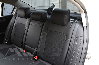 Maßgefertigte Schonbezüge für Volkswagen Passat B7 (2010-2015), Dynamic Style
