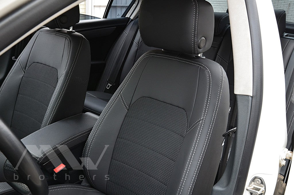 Maßgefertigte Schonbezüge für Volkswagen Passat B7 (2010-2015), Dynamic Style