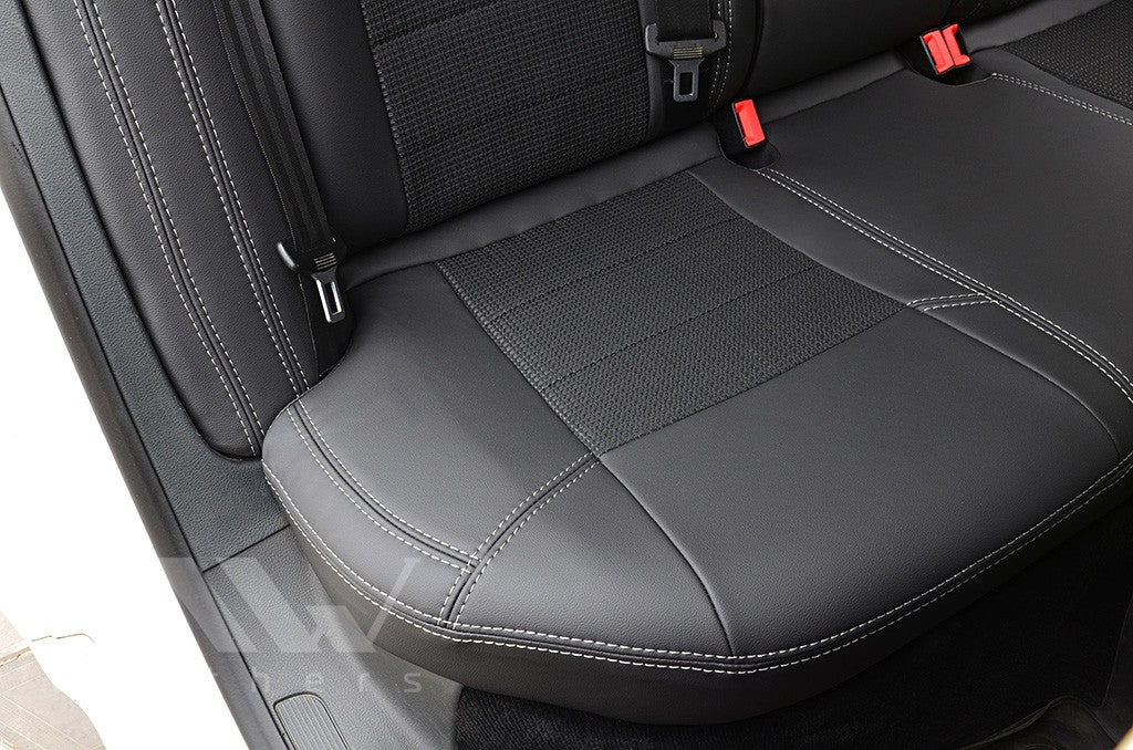 Maßgefertigte Schonbezüge für Volkswagen Passat B7 (2010-2015), Dynamic Style