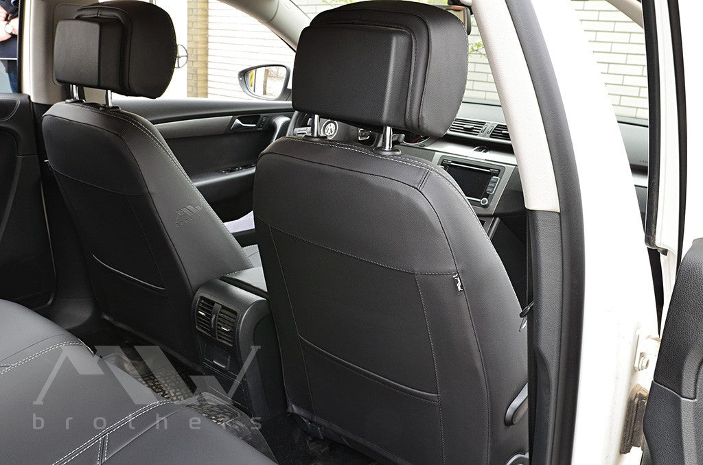 Maßgefertigte Schonbezüge für Volkswagen Passat B7 (2010-2015), Dynamic Style