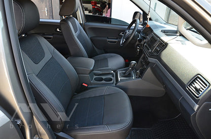 Set coprisedili su misura per Volkswagen Amarok 1 (2010-2020), Dynamic Style