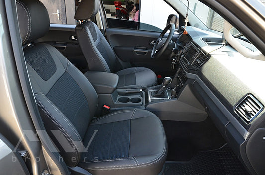 Set coprisedili su misura per Volkswagen Amarok 1 (2010-2020), Dynamic Style
