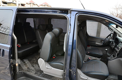 Set coprisedili su misura per Hyundai H-1 (TQ) (2008-2018), Comfort style