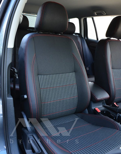 Set coprisedili su misura per Volkswagen Golf 7 (2012-2020), Comfort Style