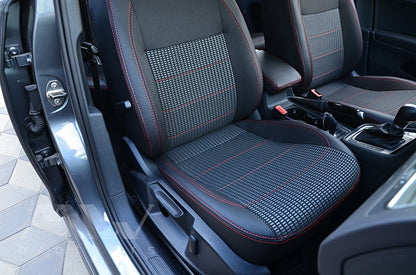 Set coprisedili su misura per Volkswagen Golf 7 (2012-2020), Comfort Style
