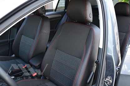 Set coprisedili su misura per Volkswagen Golf 7 (2012-2020), Comfort Style