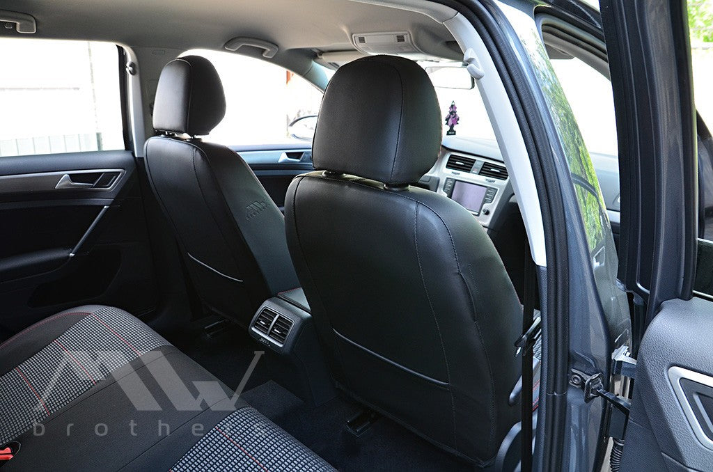 Set coprisedili su misura per Volkswagen Golf 7 (2012-2020), Comfort Style
