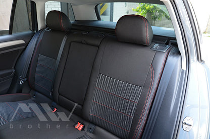 Set coprisedili su misura per Volkswagen Golf 7 (2012-2020), Comfort Style